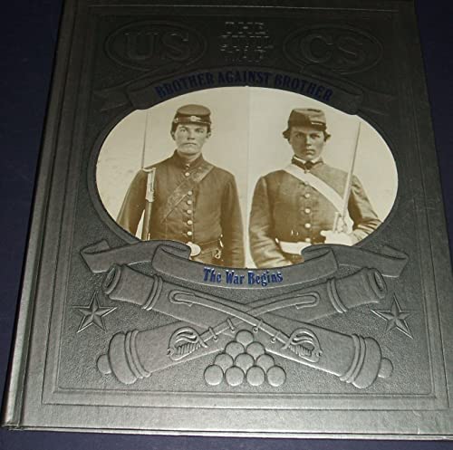 Stock image for Brother Against Brother (Civil War) for sale by BookHolders
