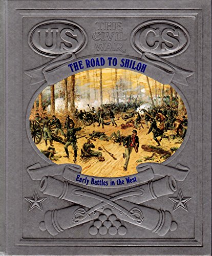 Stock image for The road to Shiloh for sale by The Book Cellar, LLC