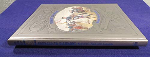 Beispielbild fr Forward to Richmond (Civil War) zum Verkauf von Gulf Coast Books