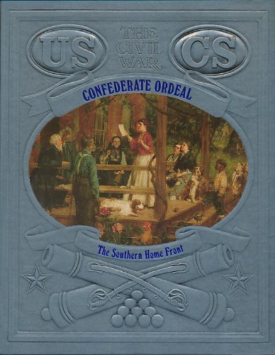 9780809447299: Confederate Ordeal, The Civil War