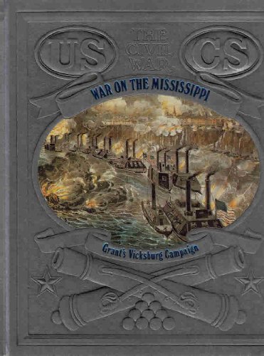 Stock image for War on the Mississippi (Civil War (Time-Life Books)) for sale by Once Upon A Time Books