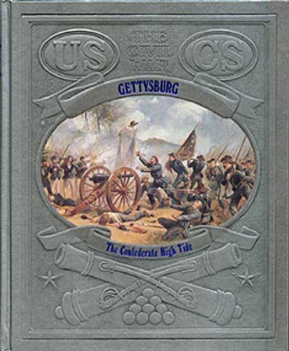 9780809447589: Gettysburg: The Confederate High Tide