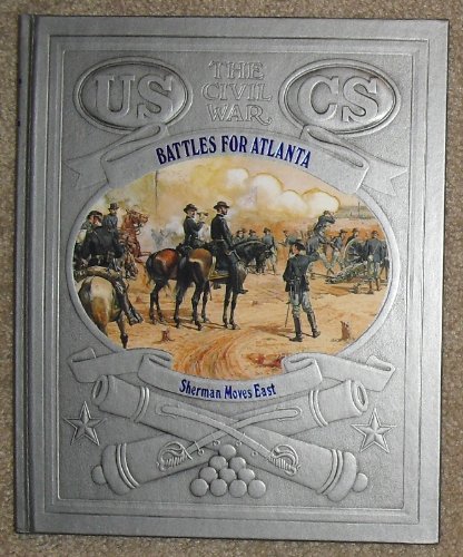 Imagen de archivo de The Battles for Atlanta a la venta por Better World Books