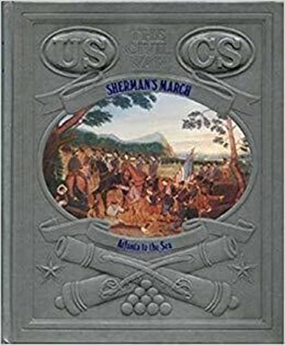 Stock image for Sherman's March: Atlanta to the Sea (CIVIL WAR) for sale by Gulf Coast Books