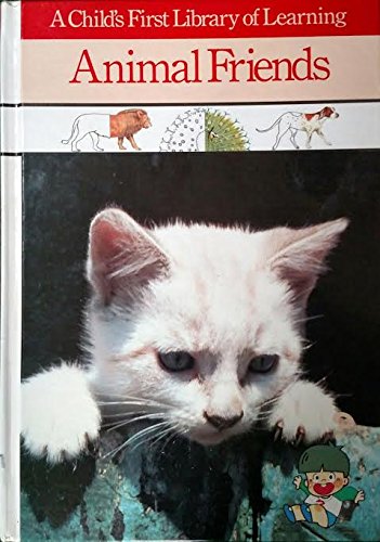 Stock image for Animal Friends for sale by Better World Books