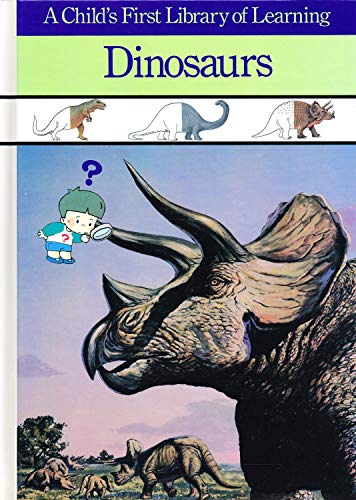 9780809448890: Dinosaurs: A Child's First Library of Learning