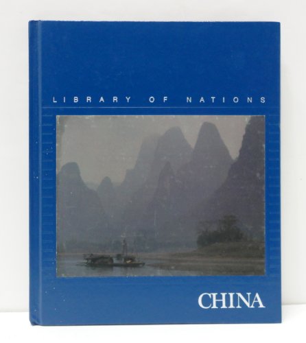 Stock image for China (Library of Nations) for sale by Mycroft's Books