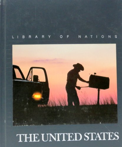 9780809451128: The United States (Library of nations)