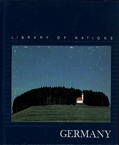 Stock image for Germany (Library of nations) [Hardcover] Editors of Time Life and Illustrated for sale by Mycroft's Books
