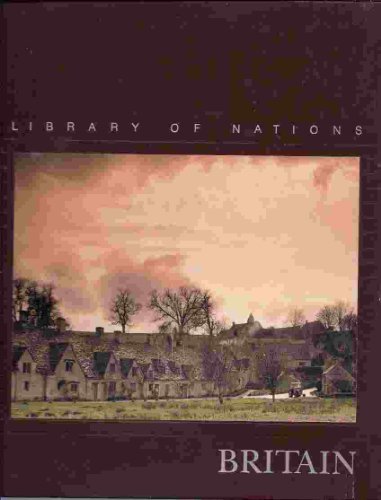 Beispielbild fr Britain (Library of Nations) zum Verkauf von R Bookmark