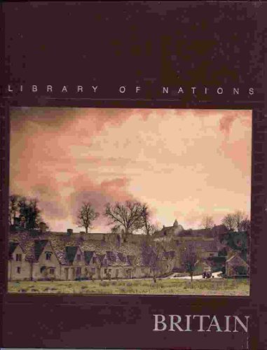 9780809451449: Britain (Library of Nations)