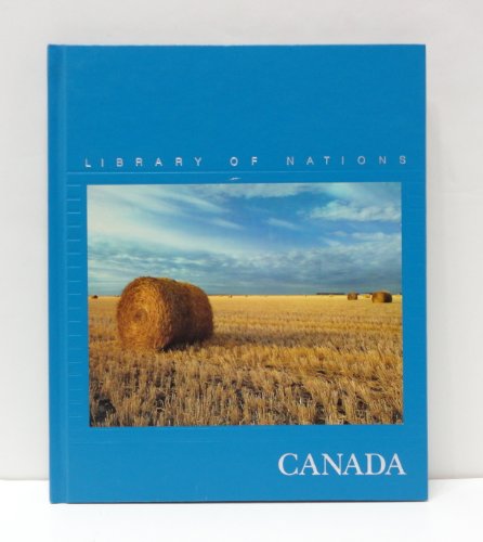 Stock image for Canada Time-Life Books for sale by Mycroft's Books