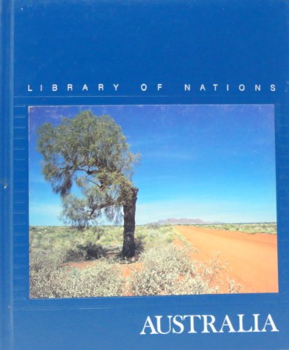 Beispielbild fr Australia (Library of Nations) zum Verkauf von Dunaway Books