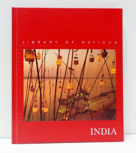 Stock image for India (Library of nations) [Unbound] for sale by Mycroft's Books