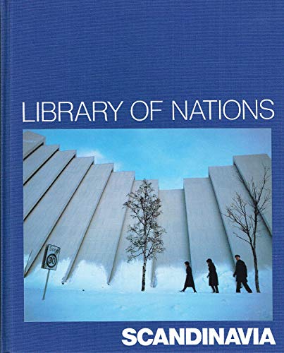9780809451777: Scandinavia (Library of Nations) [Idioma Ingls]