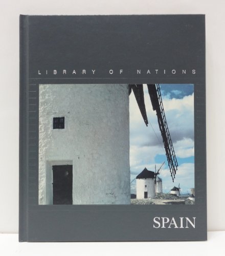 9780809451814: Spain (Library of Nations)