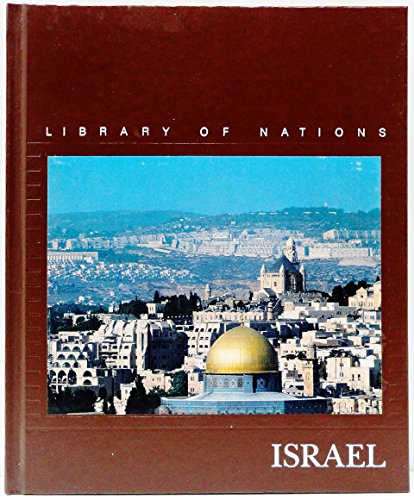 9780809451890: Israel (Library of nations)
