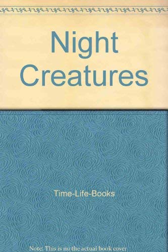 9780809452347: Night Creatures