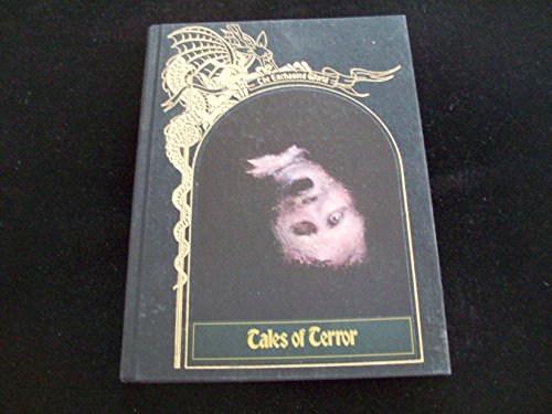 Imagen de archivo de The Enchanted World: Tales of Terror a la venta por Bay Used Books