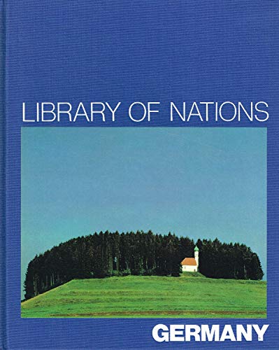 Imagen de archivo de Germany: Library of Nations a la venta por The Aviator's Bookshelf