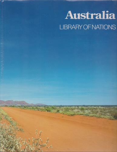 9780809453085: Australia (Library of Nations)