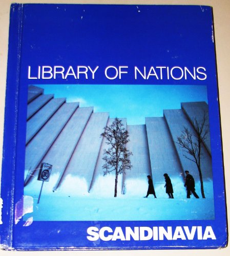 9780809453108: Title: Scandinavia Library of nations