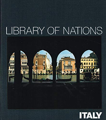 9780809453115: Italy (Library of Nations)