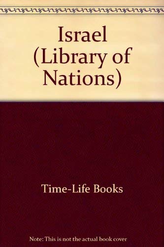 9780809453139: Israel (Library of Nations)