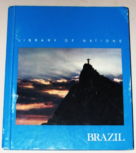 9780809453160: Brazil (Library of Nations)