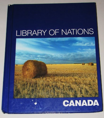 9780809453207: Canada (Library of Nations)