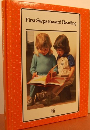 Stock image for First Steps Toward Reading (Successful Parenting) for sale by Anderson Book