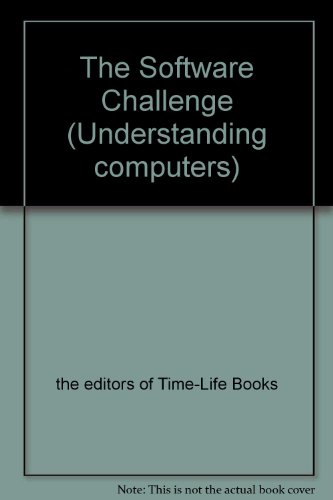 9780809460588: The Software Challenge (Understanding Computers)