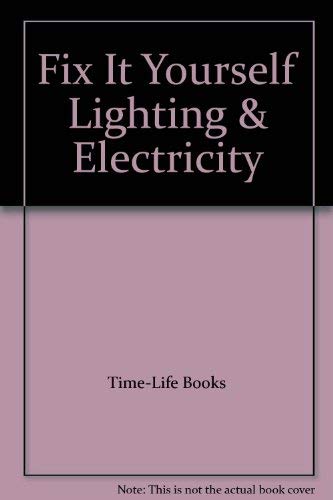 Beispielbild fr Lighting & Electricity zum Verkauf von Basement Seller 101