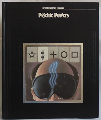 9780809463084: Psychic Powers (Mysteries of the Unknown)