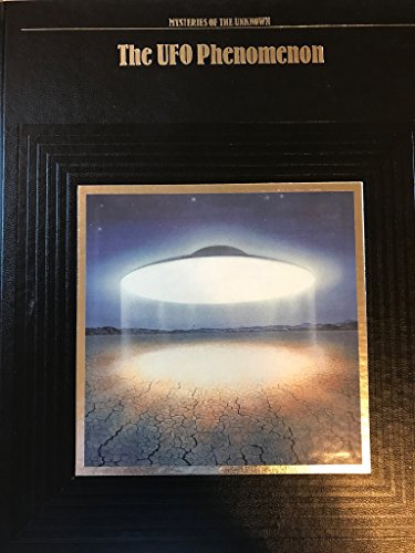 Beispielbild fr The UFO Phenomenon (Mysteries of the Unknown) zum Verkauf von SecondSale