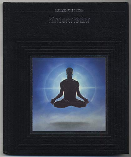 Stock image for Mind over Matter for sale by Better World Books