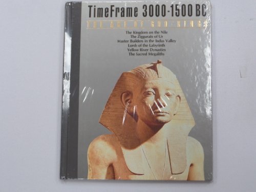 9780809464005: Age of God-Kings: Time Frame--3000-1500 Bc (Kivar)