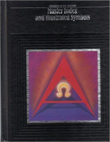 Stock image for Master Index and Illustrated Symbols (Mysteries of the Unknown, No 24) for sale by Books of the Smoky Mountains