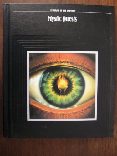 Stock image for Mystic Quests (Mysteries of the Unknown) for sale by Books-R-Keen