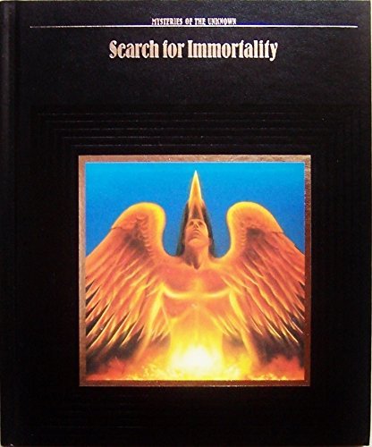 Beispielbild fr Search for Immortality (Mysteries of the Unknown) zum Verkauf von Books of the Smoky Mountains