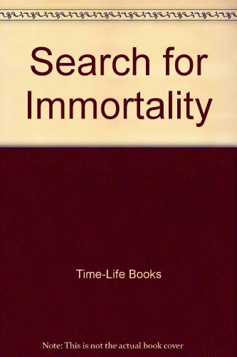 9780809465347: Search for immortality (Mysteries of the unknown)