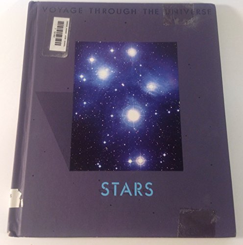Imagen de archivo de Time-Life Books - Voyage Through the Universe : Stars a la venta por JB Books