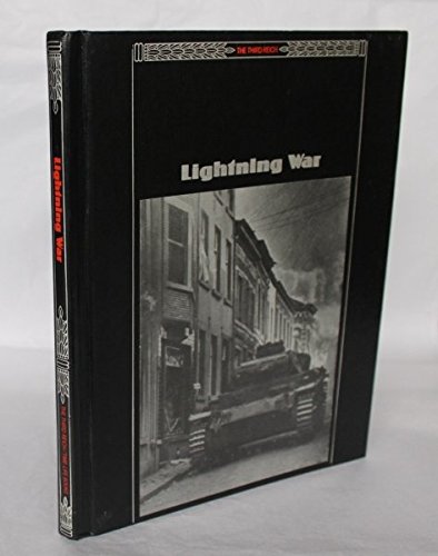 Imagen de archivo de Lightning War a la venta por ThriftBooks-Atlanta