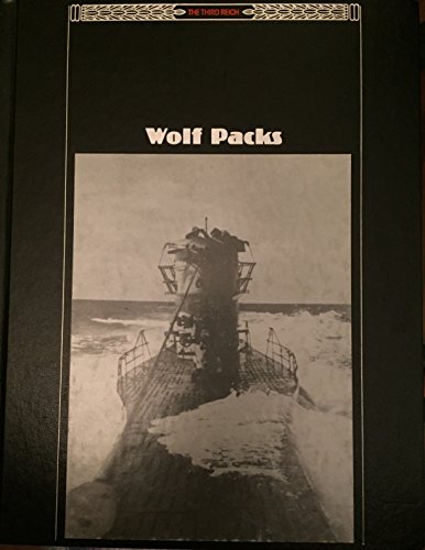 Imagen de archivo de Wolf Packs (The Third Reich) a la venta por Ergodebooks