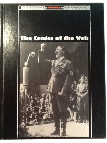 Imagen de archivo de The Center of the Web a la venta por Better World Books: West