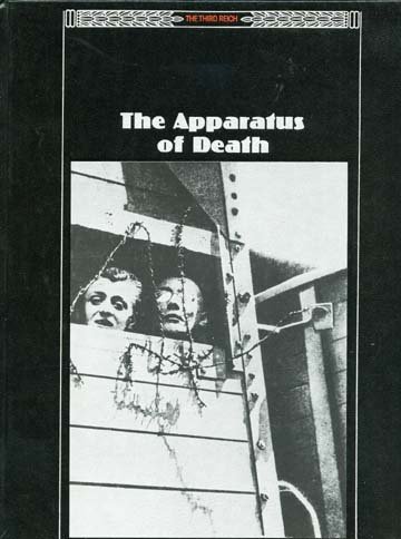 9780809470044: The Apparatus of Death (The Third Reich)