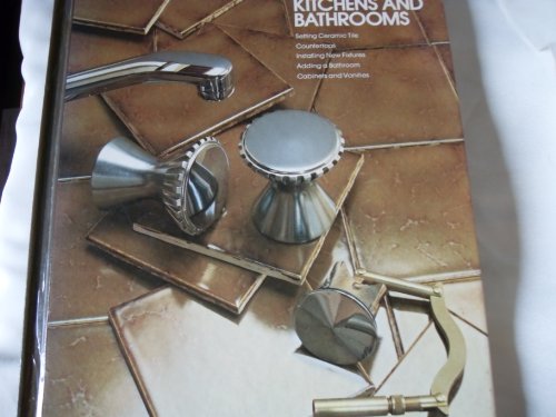 Stock image for Kitchens and Bathrooms Home Repair and Improvement for sale by Virtuous Volumes et al.