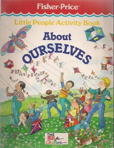 Beispielbild fr Little People Big Book About Ourselves zum Verkauf von Wonder Book