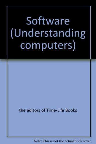 9780809475551: Software (Understanding Computers)