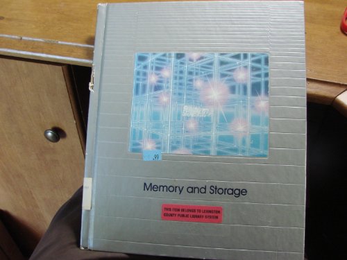Stock image for Memory and Storage for sale by Bailey's Bibliomania